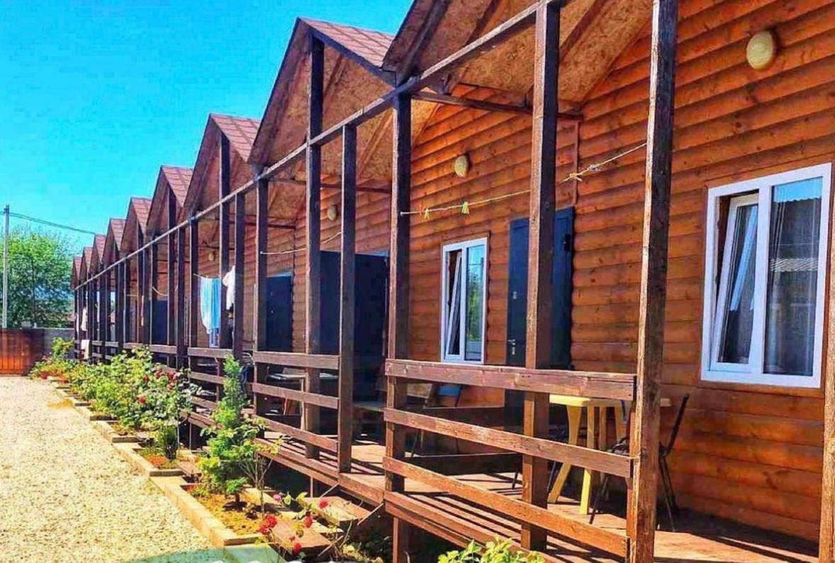 Hotel Sea breeze Zandrypsch Exterior foto